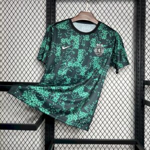 Mens Sporting CP 2024/25 Pre-Match Jersey