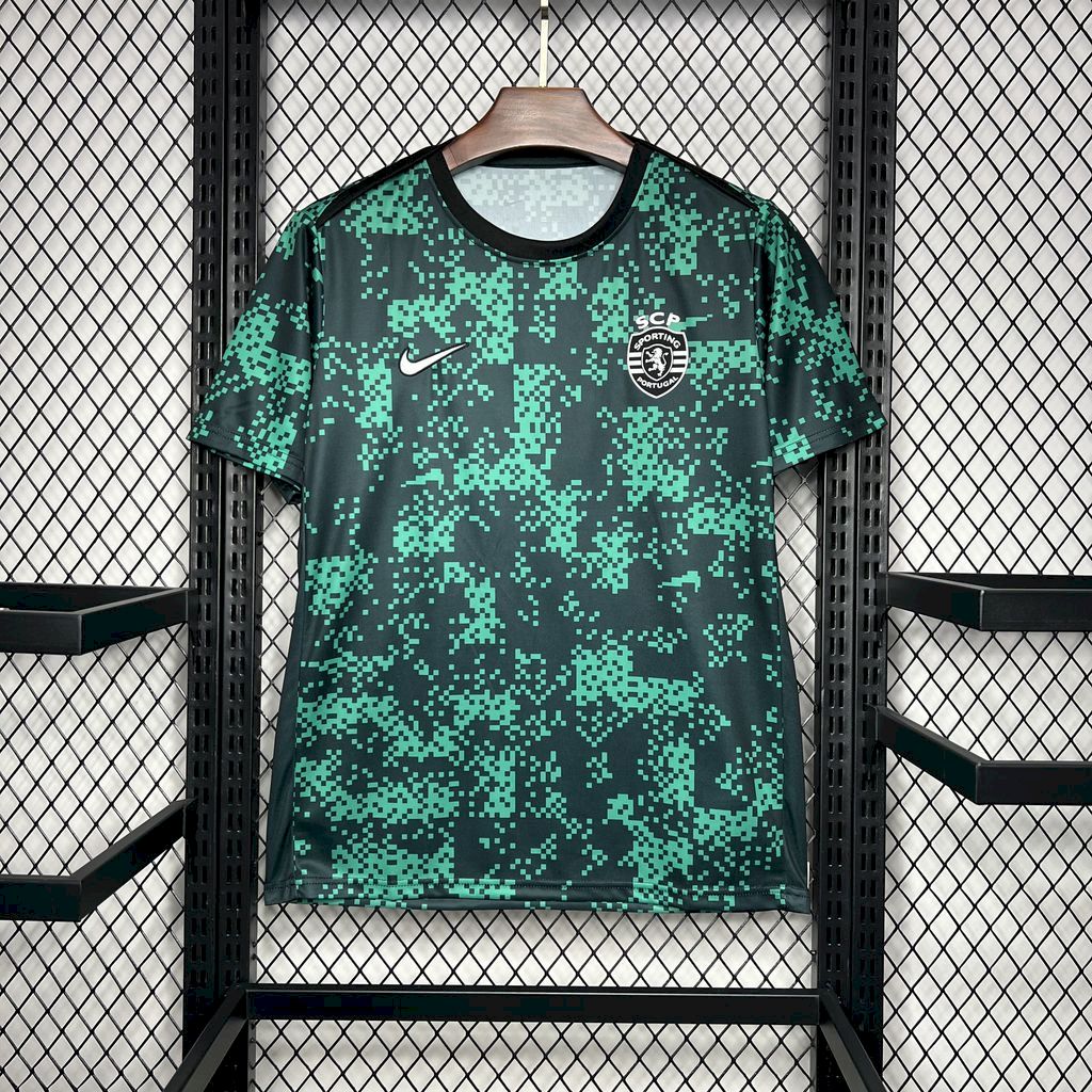 2024091008231776.jpg Mens Sporting CP 2024/25 Pre-Match Jersey - Image 5