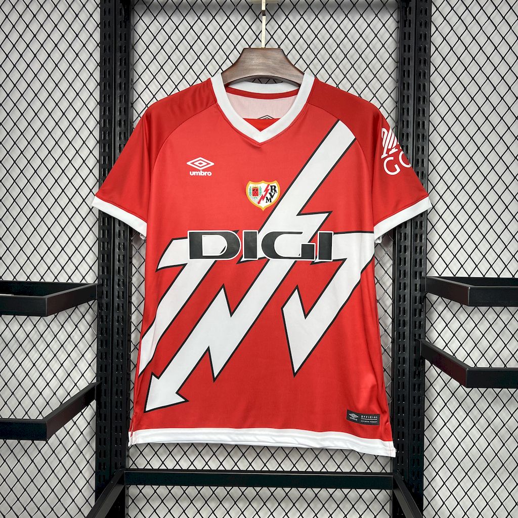 2024091019034633.jpg Mens Rayo Vallecano 2024/25 Home Jersey - Image 8