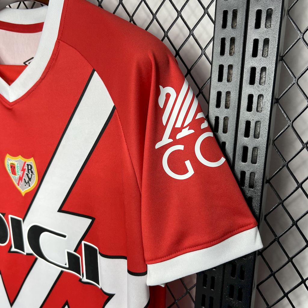 2024091019035140.jpg Mens Rayo Vallecano 2024/25 Home Jersey - Image 5