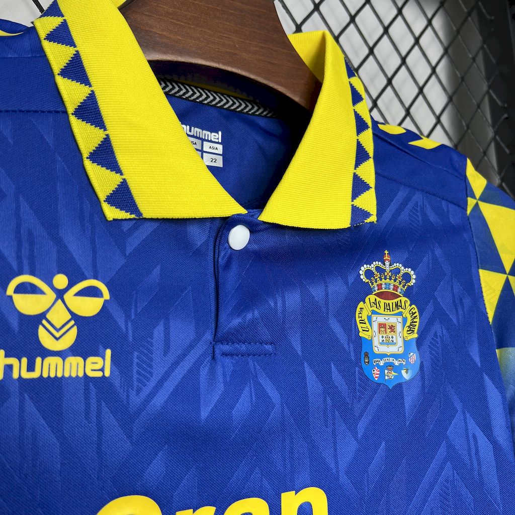 2024091113234940.jpg Kids UD Las Palmas 2024/25 Away Kit - Image 5