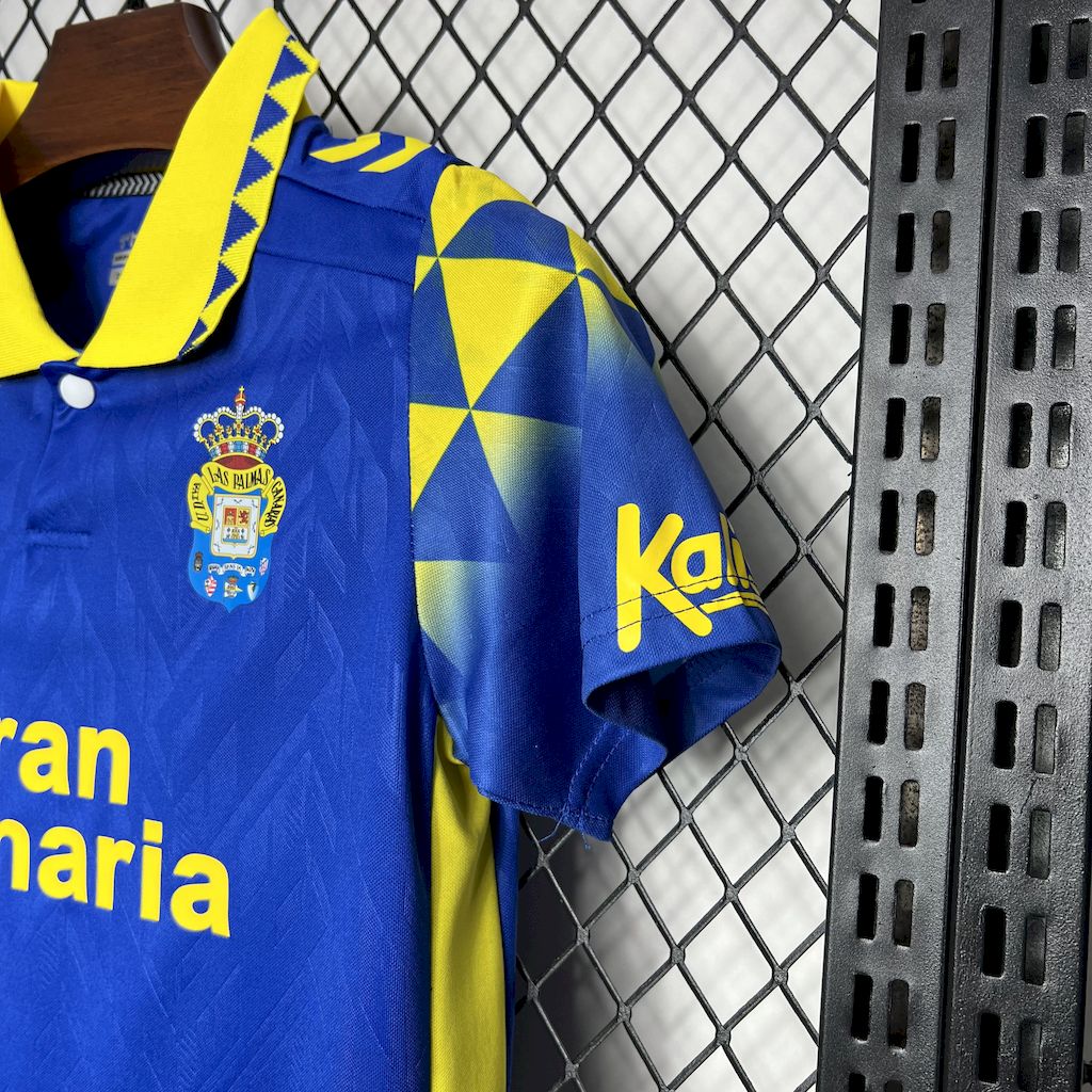 2024091113235099.jpg Kids UD Las Palmas 2024/25 Away Kit - Image 4
