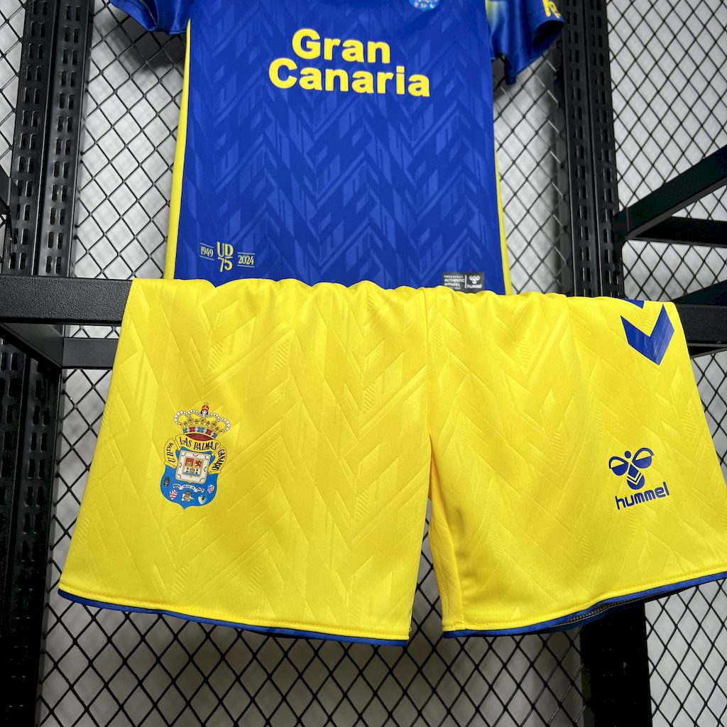 2024091113235284.jpg Kids UD Las Palmas 2024/25 Away Kit - Image 3