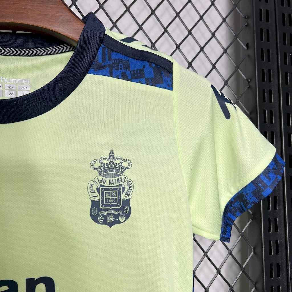 202409111323592.jpg Kids UD Las Palmas 2024/25 Third Kit - Image 4