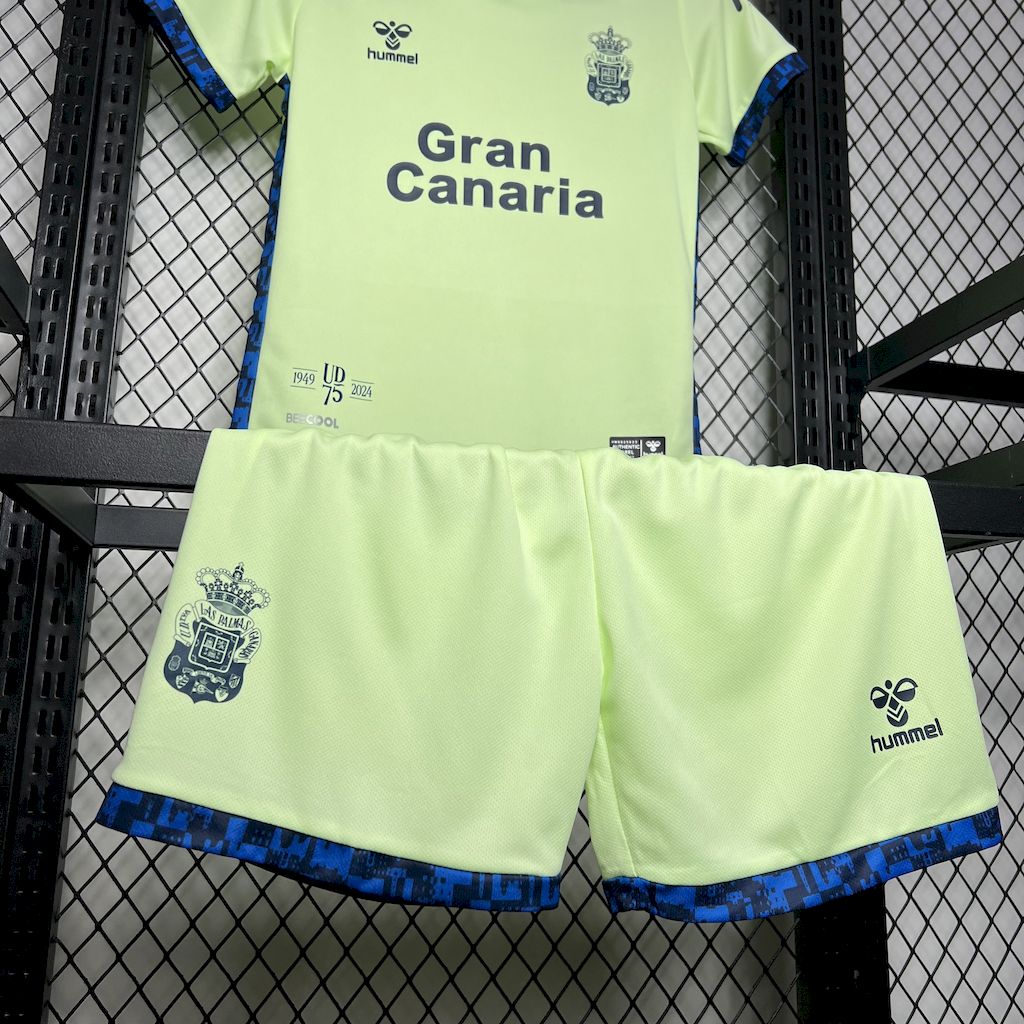 2024091113240197.jpg Kids UD Las Palmas 2024/25 Third Kit - Image 3