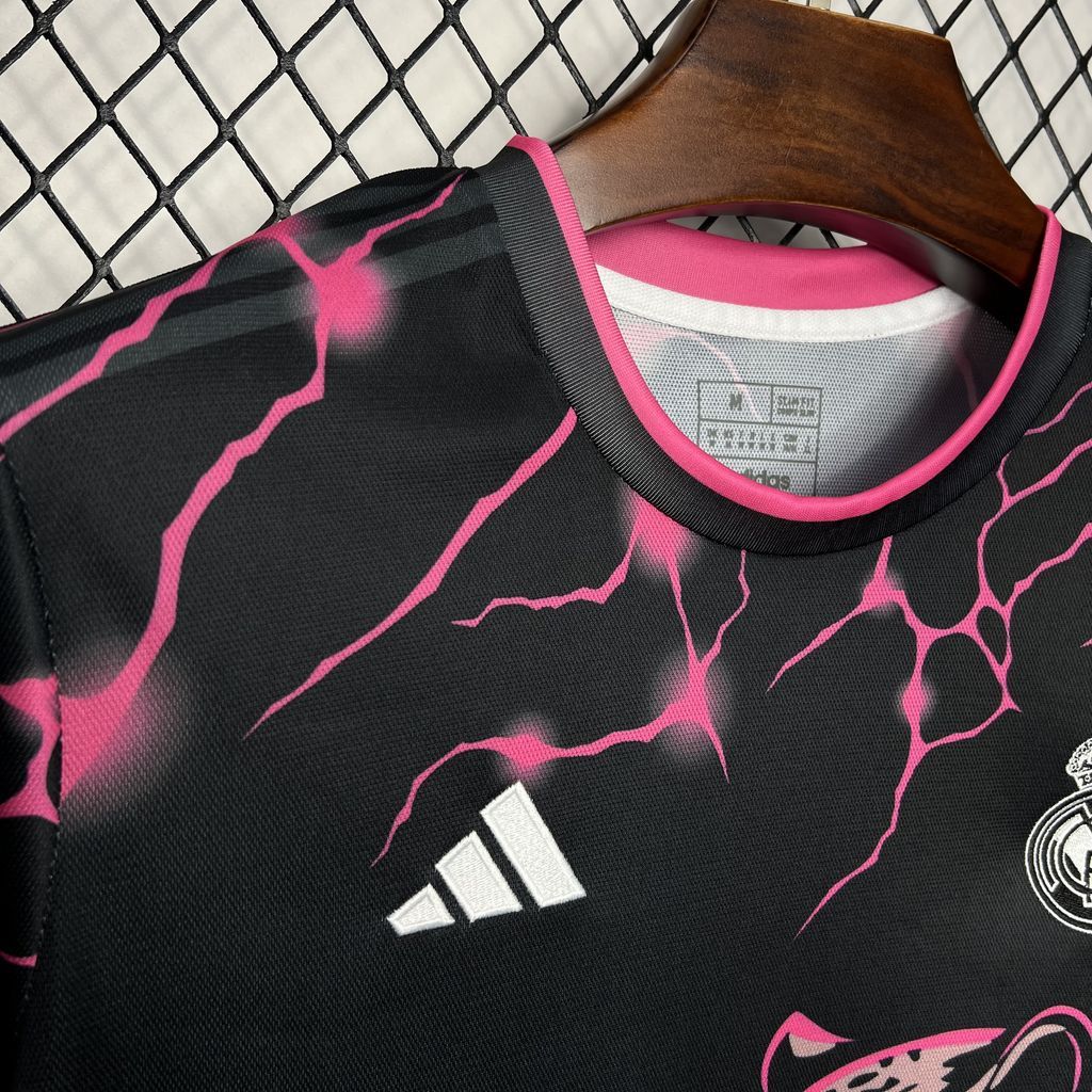 2024091409310239.jpg Mens Real Madrid 2024/25 Special Edition Purple Jersey - Image 5