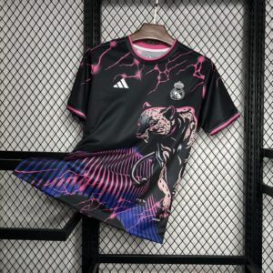 Mens Real Madrid 2024/25 Special Edition Purple Jersey