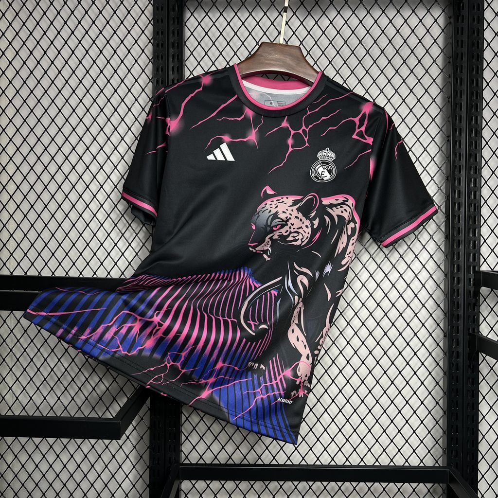 2024091409310665.jpg Mens Real Madrid 2024/25 Special Edition Purple Jersey - Image 1