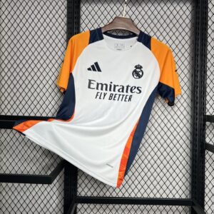 Mens Real Madrid 2024/25 Pre-match Jersey