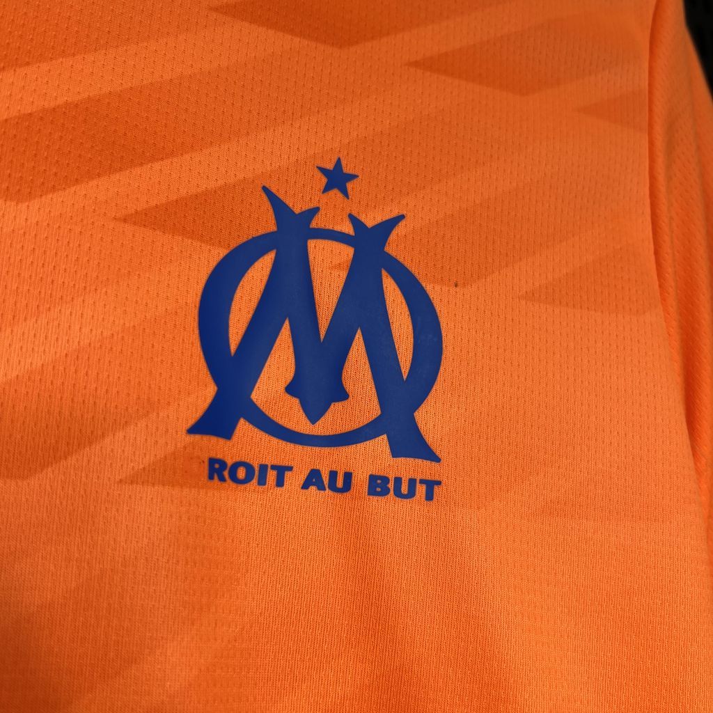 2024091409503940.jpg Mens Olympique Marseille 2024/25 Third Jersey - Image 3
