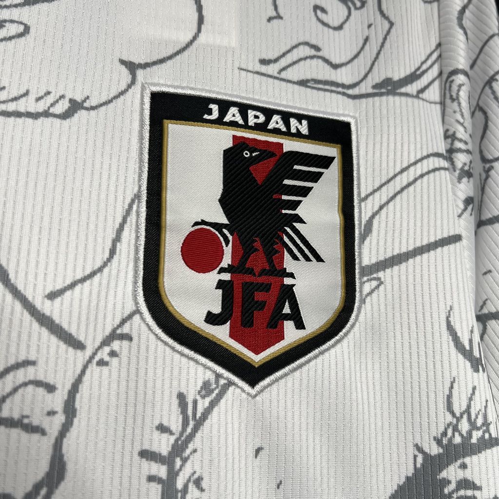 2024091410111018.jpg Mens Japan 2024/25 ONE PIECE (ワンピース) Jersey - Image 4
