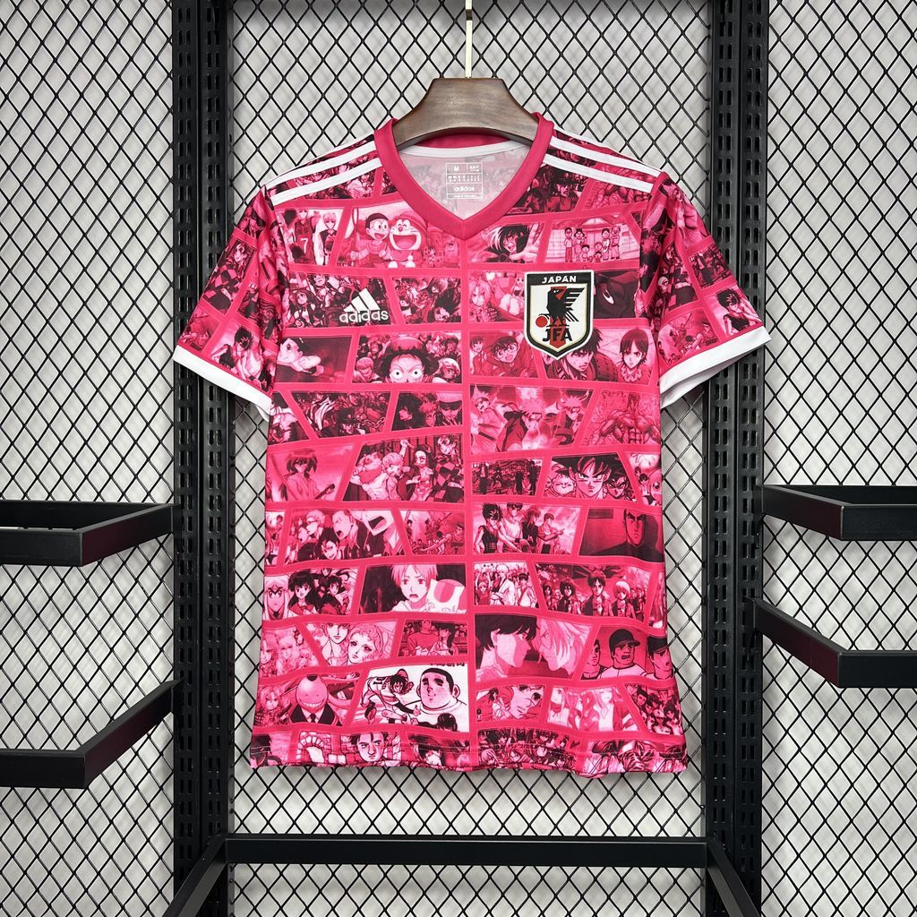 2024091410113556.jpg Mens Japan 2024/25 Special Pink Jersey - Image 6