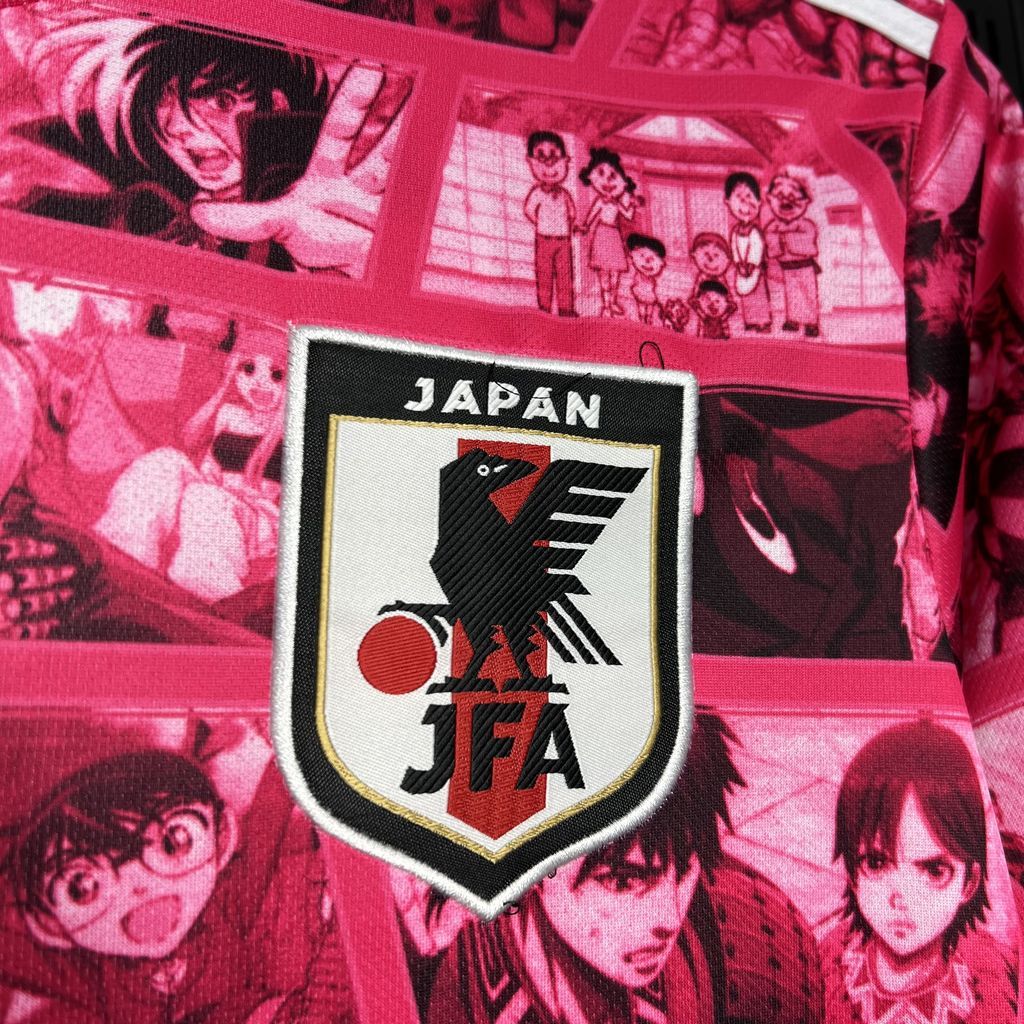 2024091410113888.jpg Mens Japan 2024/25 Special Pink Jersey - Image 4