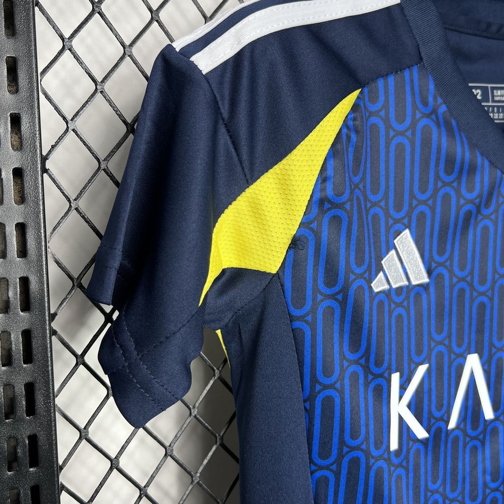 202409141105362.jpg Kids Al-Nassr 2024/25 Away Kit - Image 6