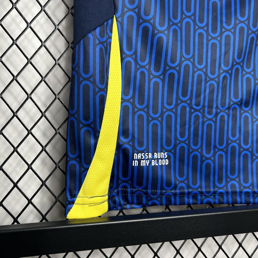 2024091411053816.jpg Kids Al-Nassr 2024/25 Away Kit - Image 4