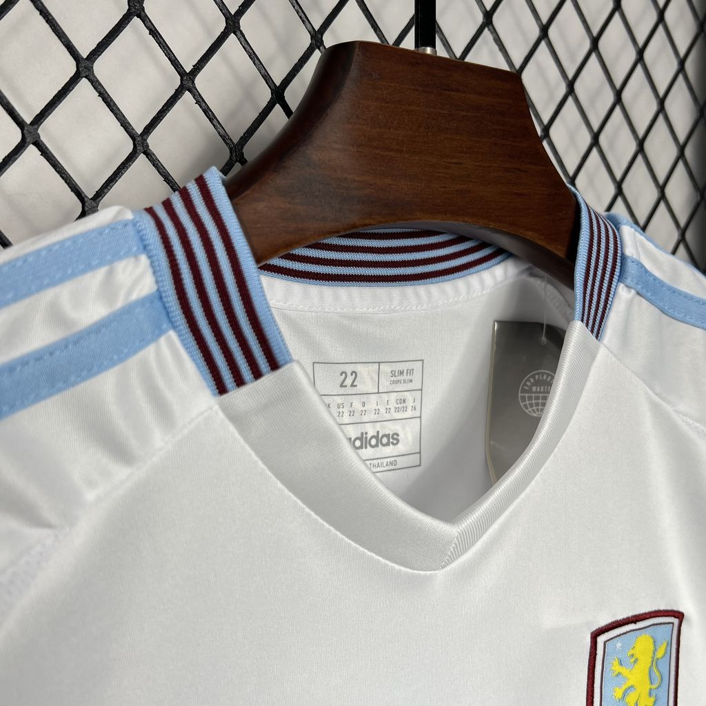 202409141105531.jpg Kids Aston Villa 2024/25 Away Kit - Image 8