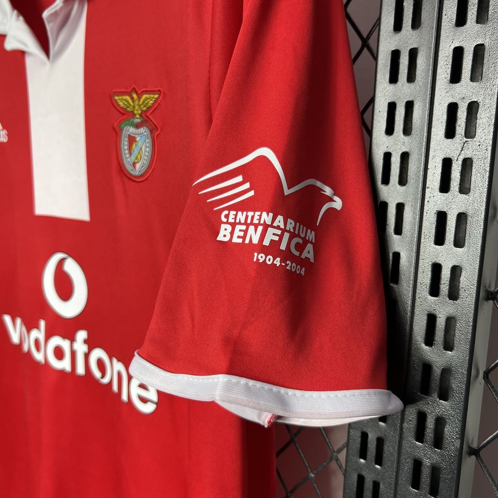 202409141106442.jpg Retro Benfica 2004/05 Home Jersey - Image 4