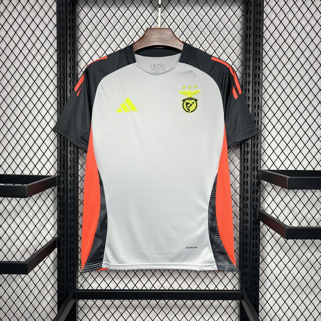 2024091411064912.jpg Mens Benfica 2024/25 Pre-Match Jersey - Image 7