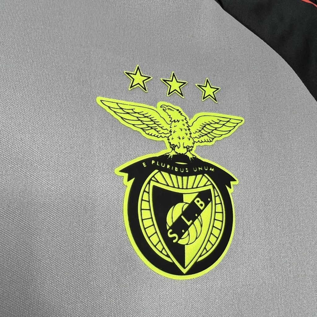 2024091411065455.jpg Mens Benfica 2024/25 Pre-Match Jersey - Image 4