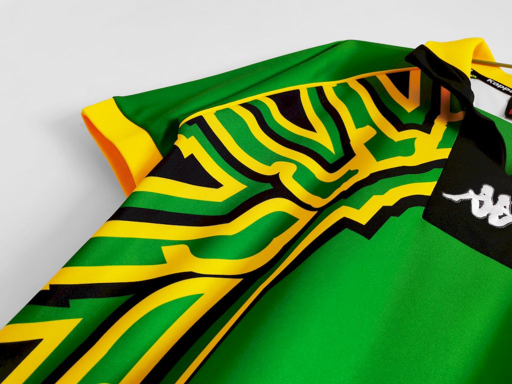 202409152107238.jpg Retro Jamaica 1998 Away Jersey - Image 9