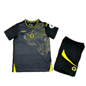 Kids Wolves 2024/25 Away Kit