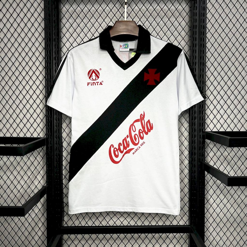 2024091610594042.jpg Retro Vasco Da Gama 1988 Away Jersey - Image 8