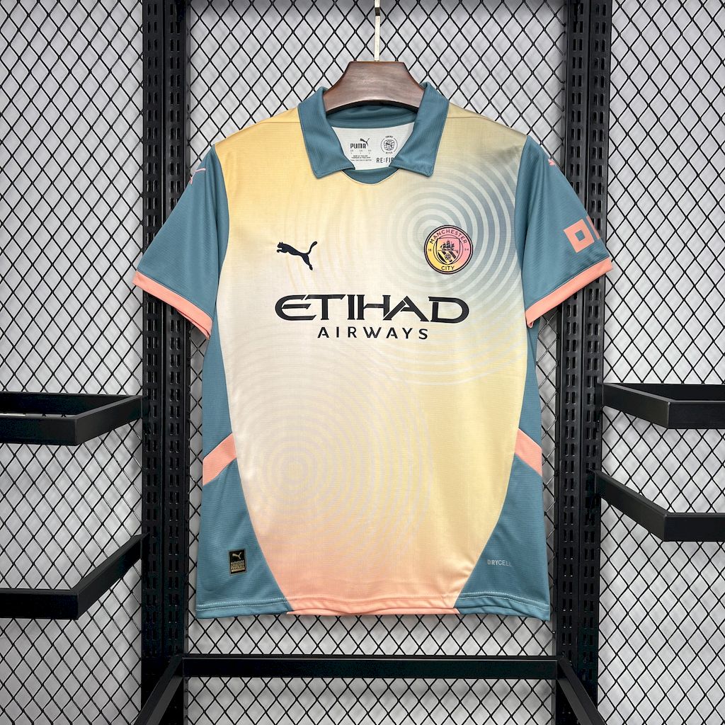 2024091920143639.jpg Mens Manchester City 2024/25 Fourth Jersey - Image 8