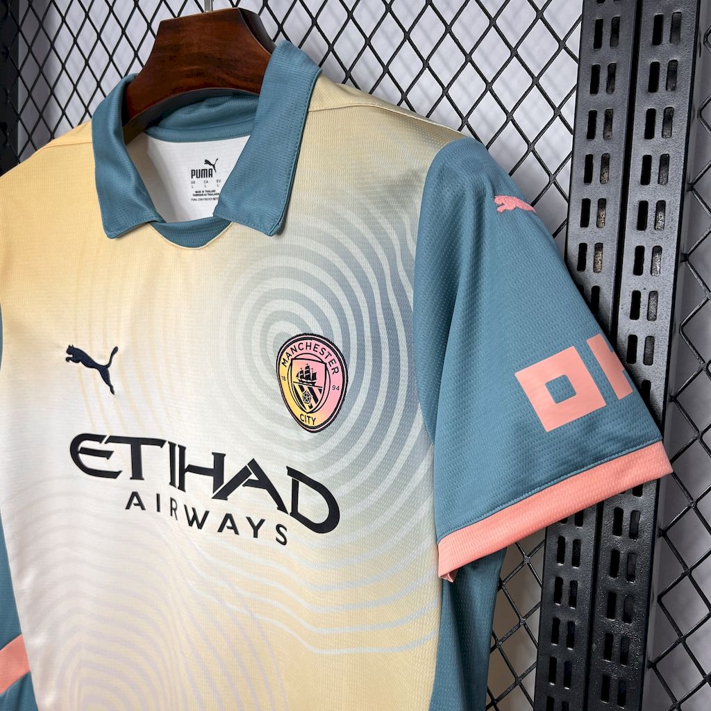 2024091920144141.jpg Mens Manchester City 2024/25 Fourth Jersey - Image 4