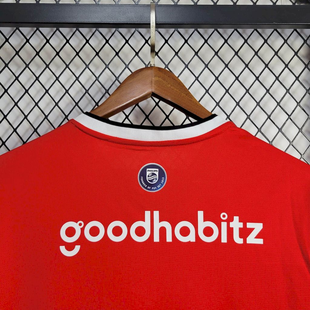 2024092215061884.jpg Mens PSV Eindhoven 2024/25 Home Jersey - Image 10