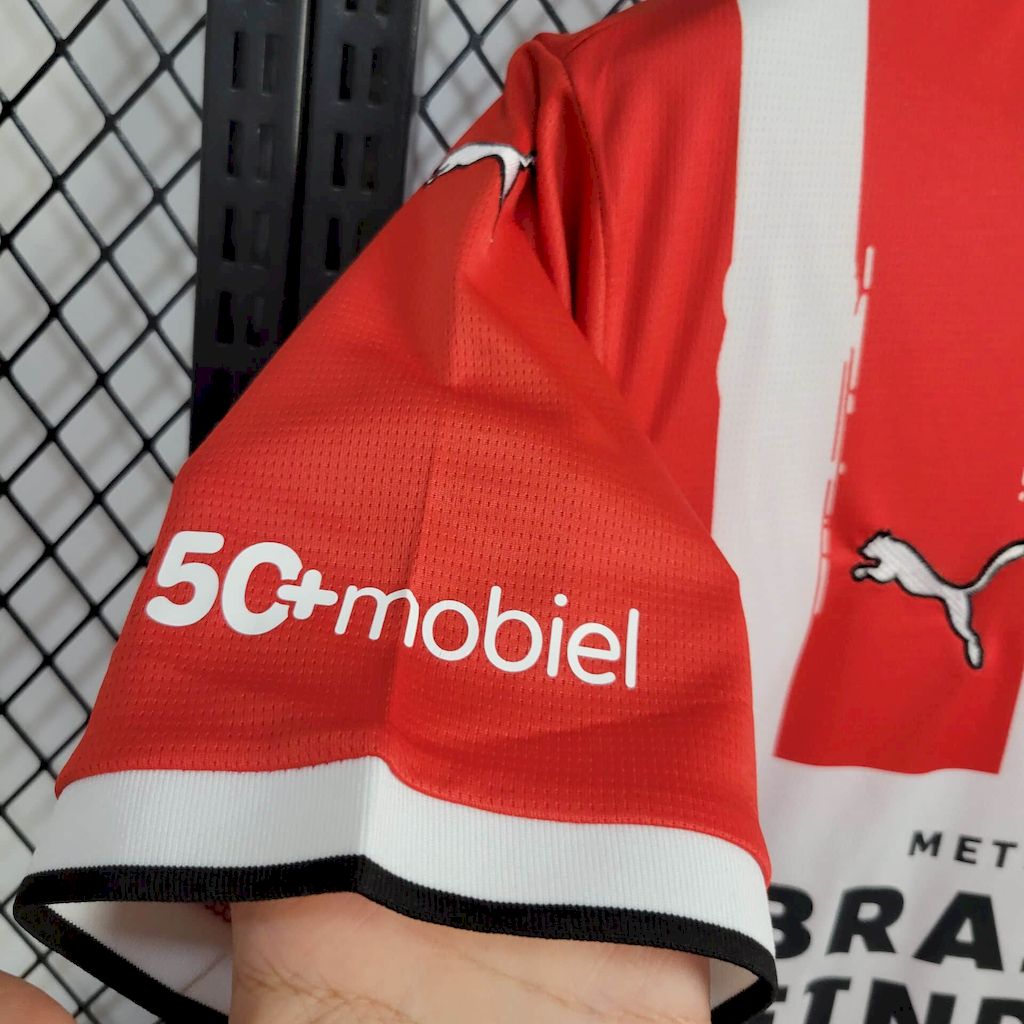 2024092215062828.jpg Mens PSV Eindhoven 2024/25 Home Jersey - Image 5