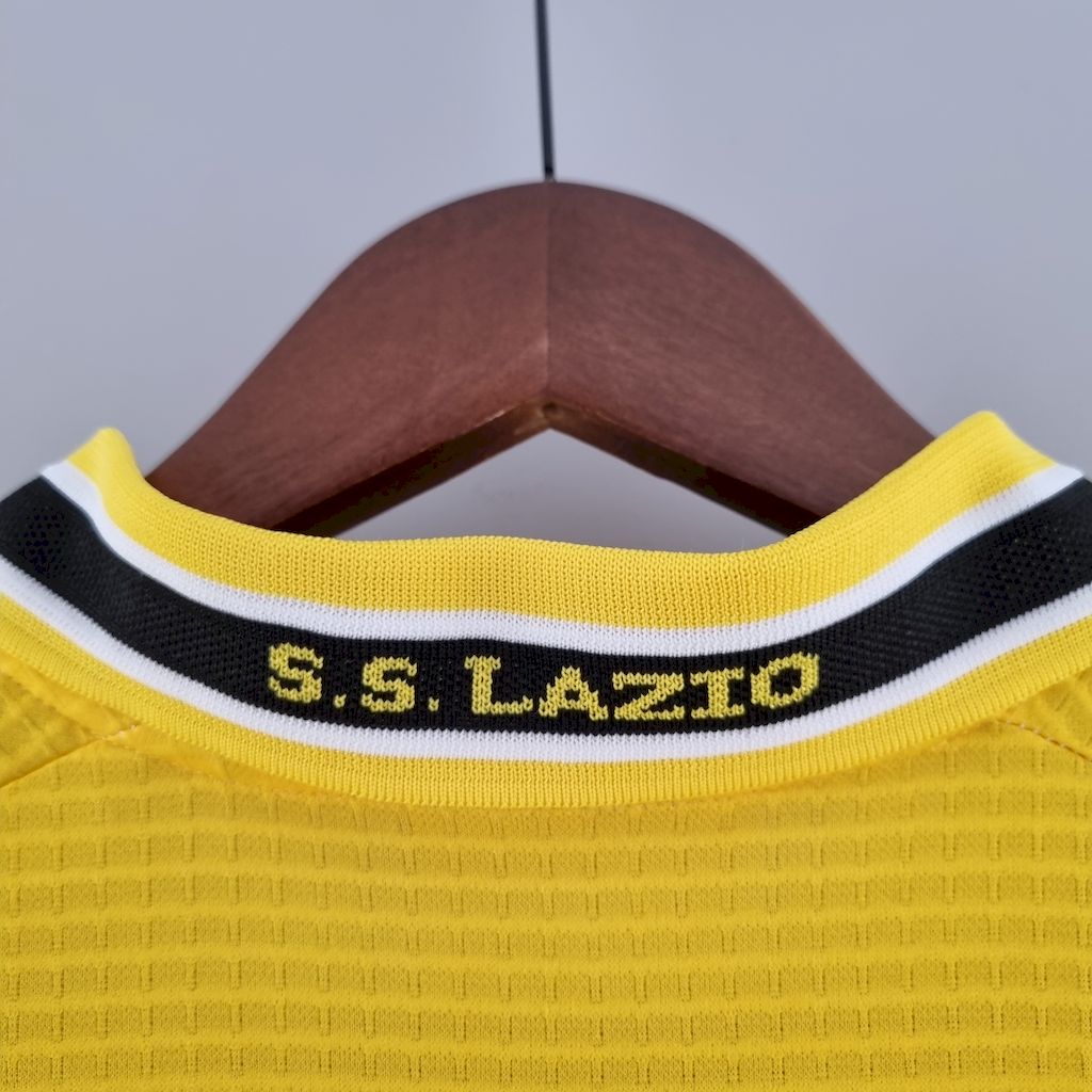 20240922190155100.jpg Retro S.S. Lazio 1998/99 Third Jersey - Image 5