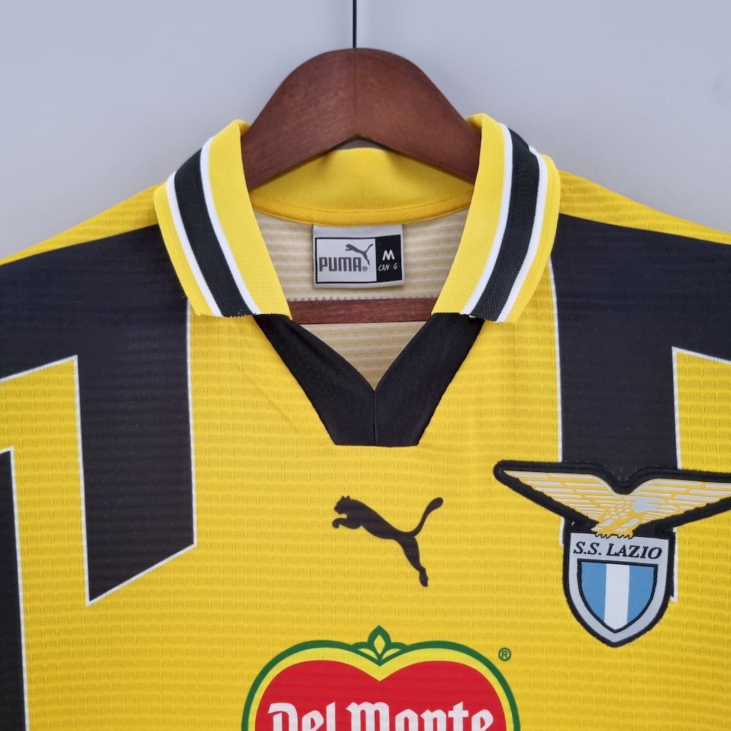 202409221901581.jpg Retro S.S. Lazio 1998/99 Third Jersey - Image 4
