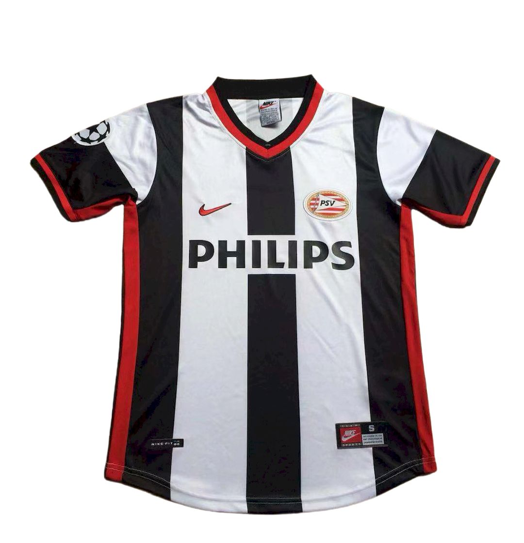 2024092311024915.jpg Retro PSV Eindhoven 1998/99 Away Jersey - Image 1