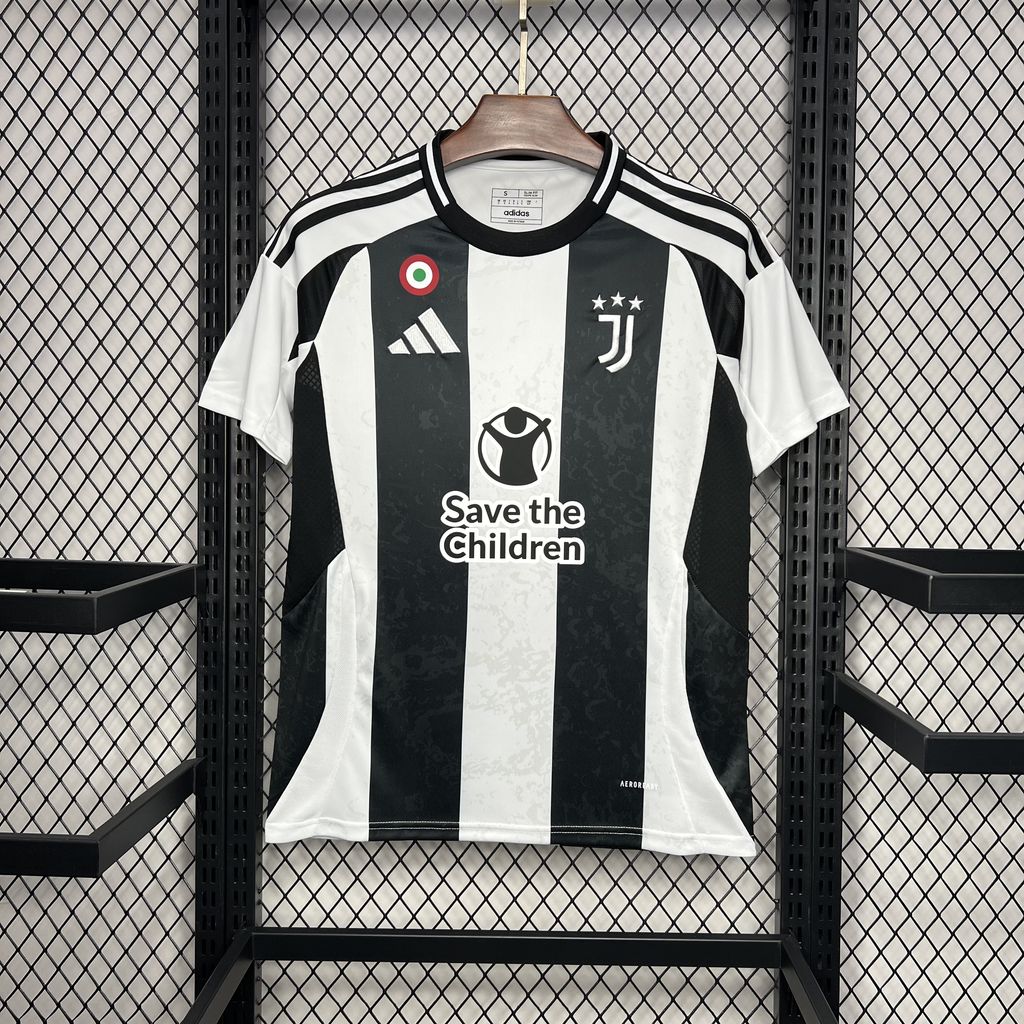 2024092319353191.jpg Mens Juventus 2024/25 Home Jersey - Image 7