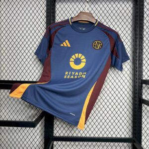 Mens AS Roma 2024/25 Third Jersey
