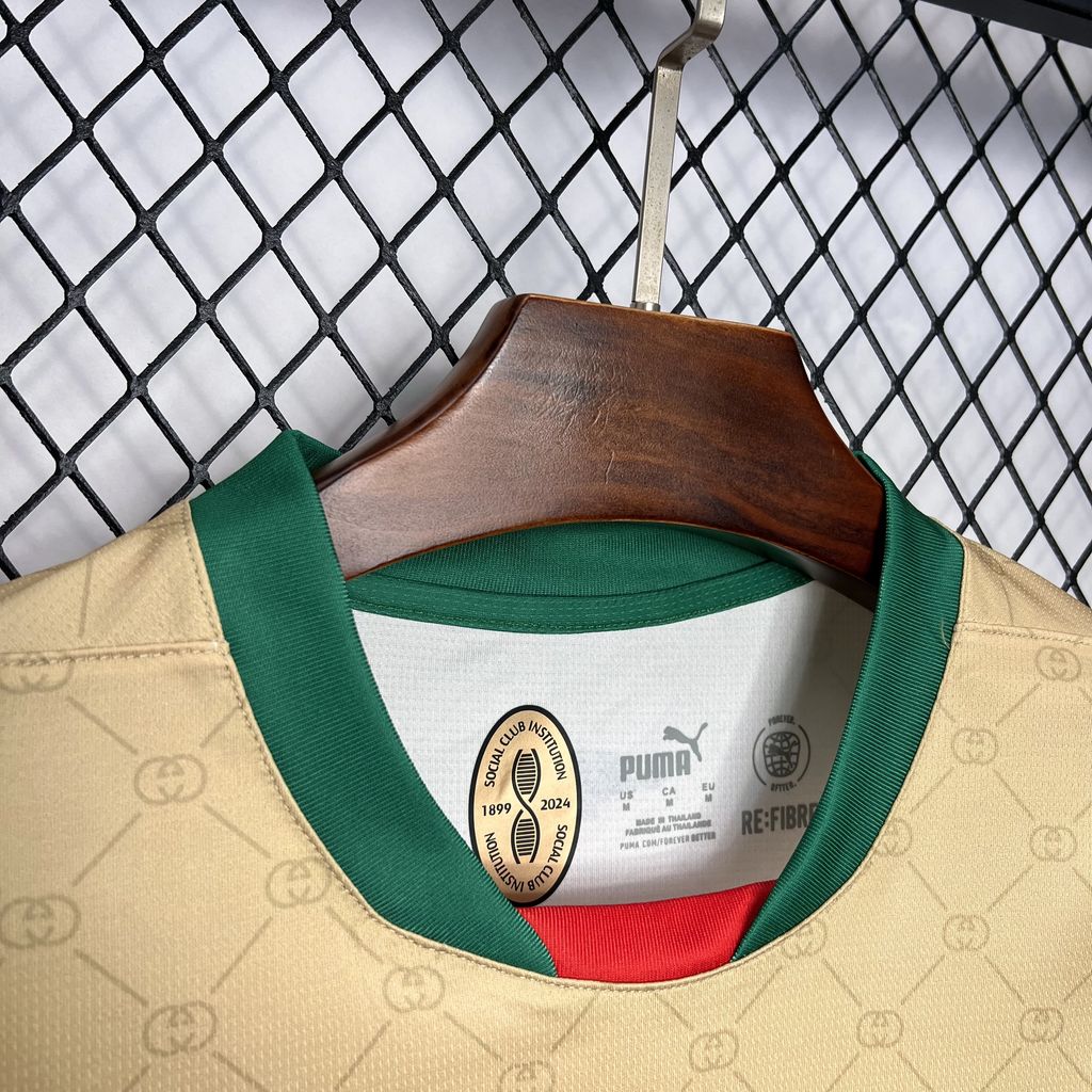 2024092515324549.jpg Mens AC Milan 2024/25 Gucci co-branded edition - Image 7