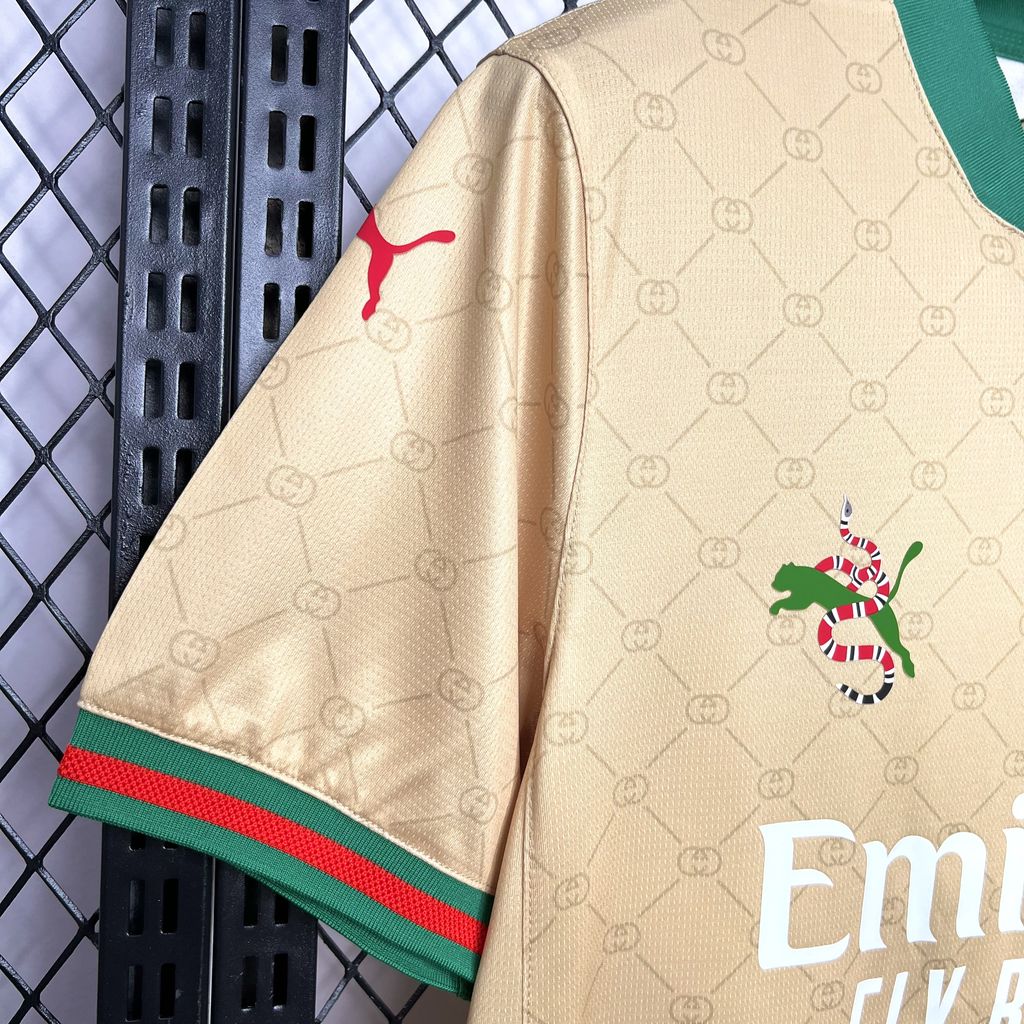 2024092515324681.jpg Mens AC Milan 2024/25 Gucci co-branded edition - Image 6