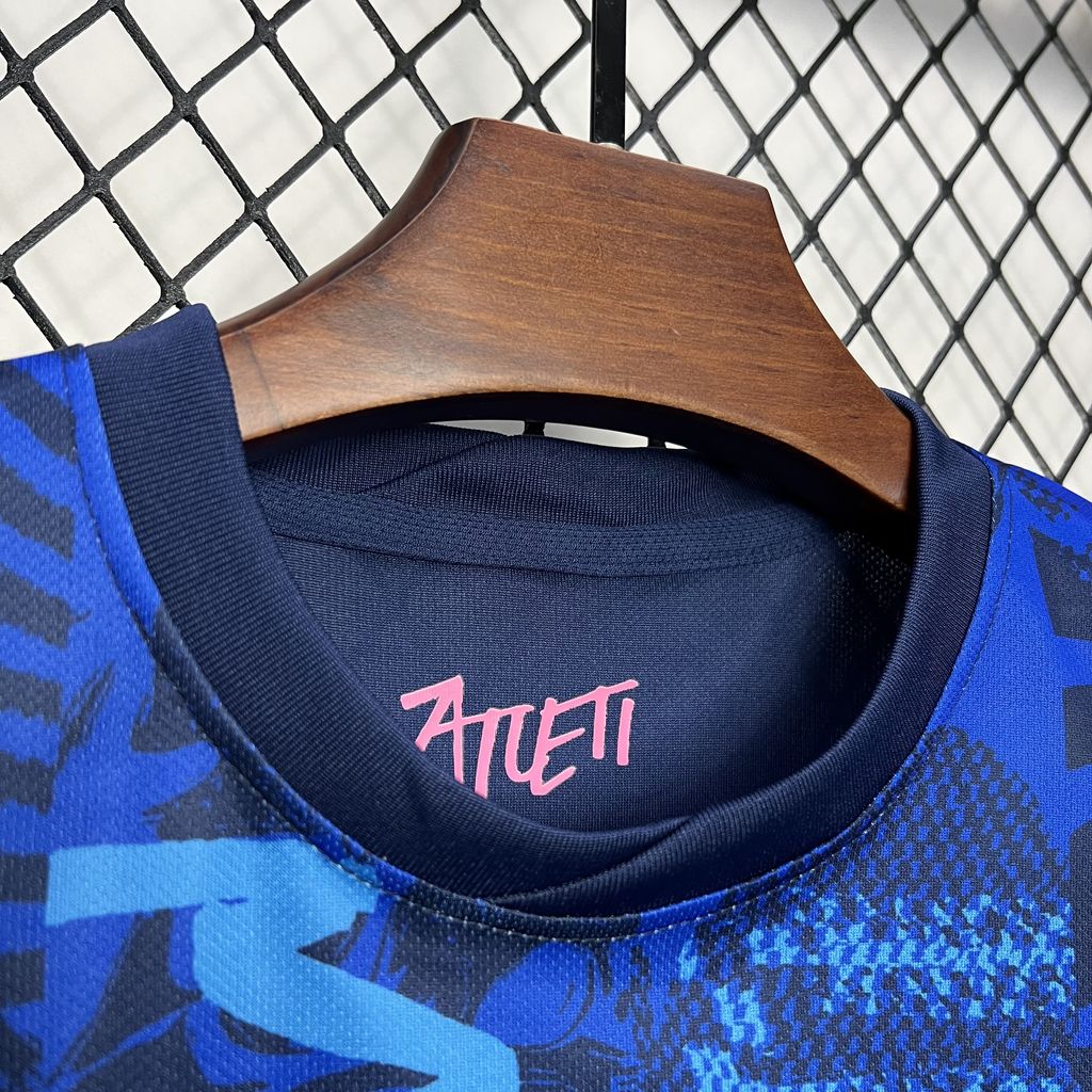 2024092515331889.jpg Kids Atletico Madrid 2024/25 Third  Kit - Image 7