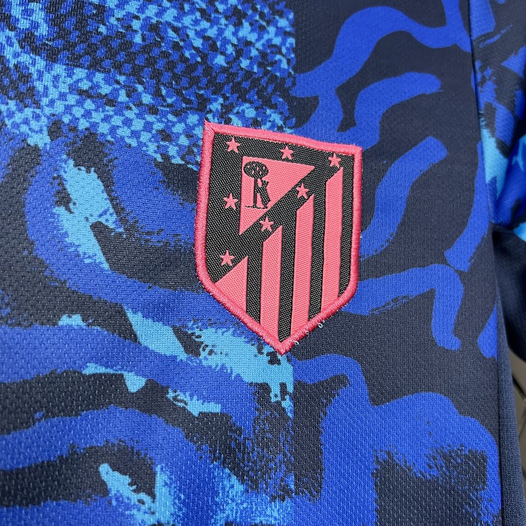 2024092515332117.jpg Kids Atletico Madrid 2024/25 Third  Kit - Image 5