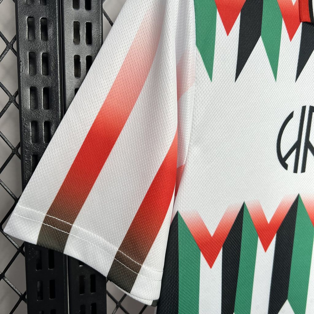 2024092515341215.jpg Retro CD Palestino 2024/25 Hypepeace Joint Edition White Jersey - Image 6
