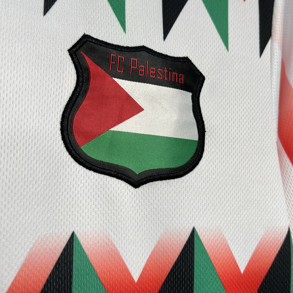 202409251534147.jpg Retro CD Palestino 2024/25 Hypepeace Joint Edition White Jersey - Image 5