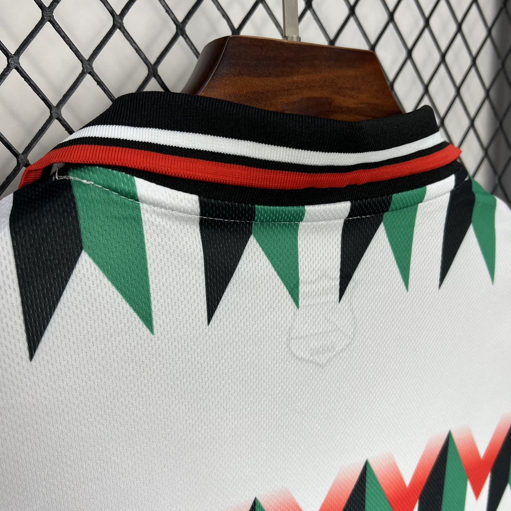 2024092515342198.jpg Retro CD Palestino 2024/25 Hypepeace Joint Edition White Jersey - Image 3
