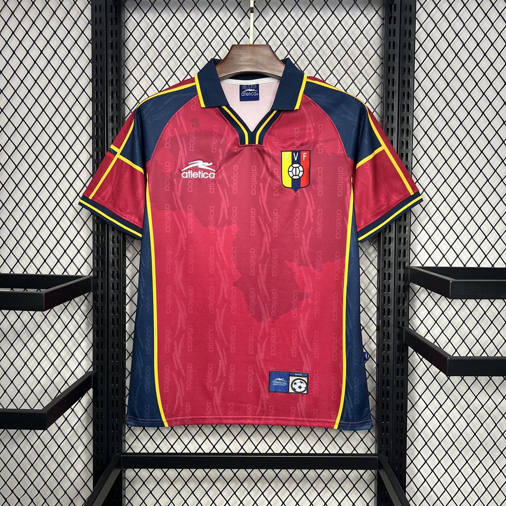 2024092515351069.jpg Retro Venezuela 2000 Home Jersey - Image 9