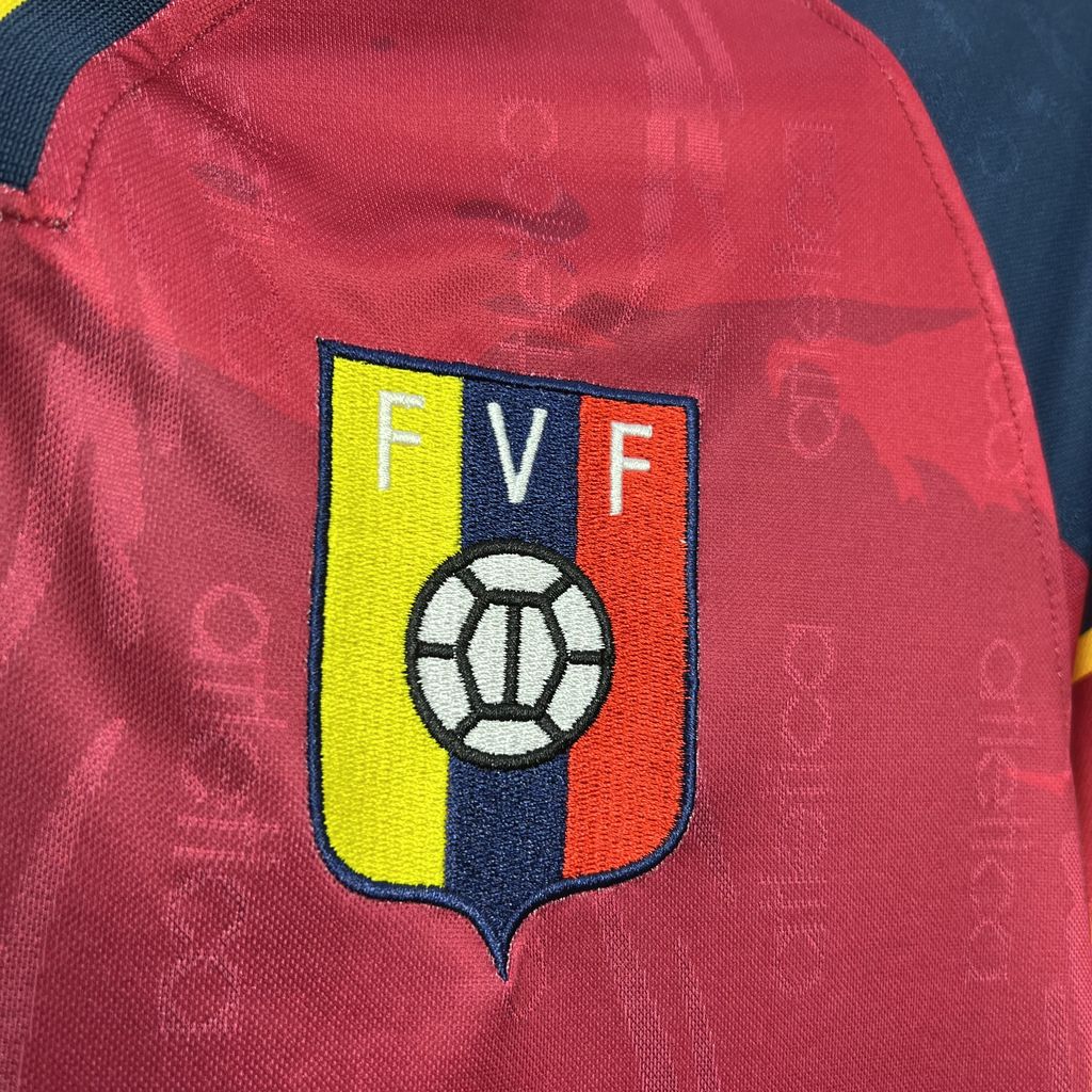 2024092515351797.jpg Retro Venezuela 2000 Home Jersey - Image 5