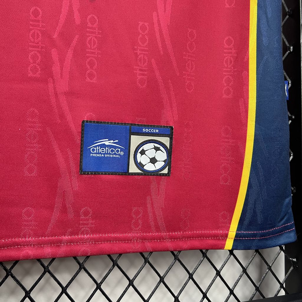 2024092515351996.jpg Retro Venezuela 2000 Home Jersey - Image 4