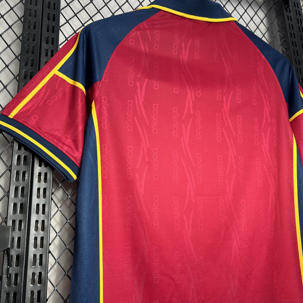 2024092515352487.jpg Retro Venezuela 2000 Home Jersey - Image 3
