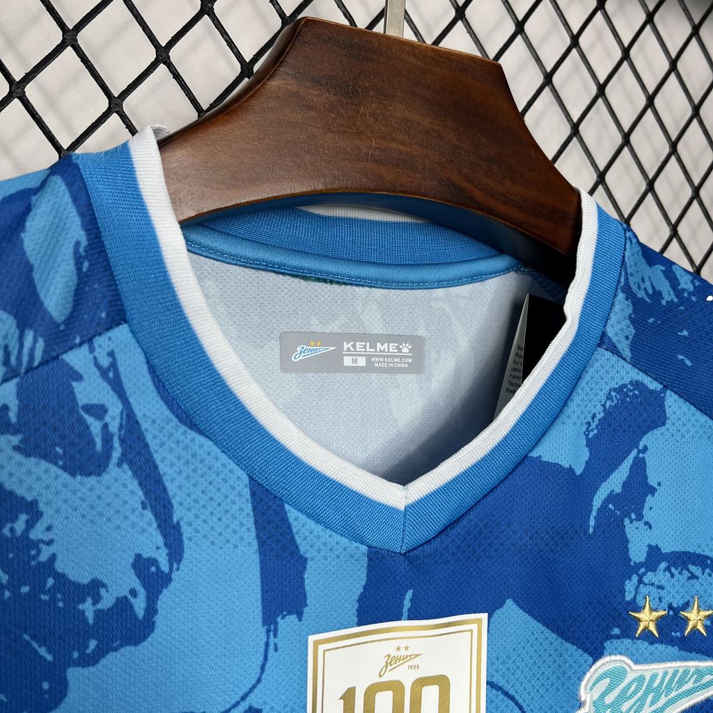 2024092515450573.jpg Mens Zenit Saint Petersburg 2024/25 Home Jersey - Image 6