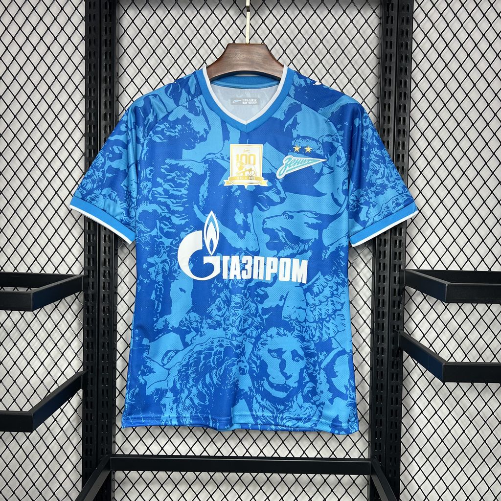 2024092515450796.jpg Mens Zenit Saint Petersburg 2024/25 Home Jersey - Image 7