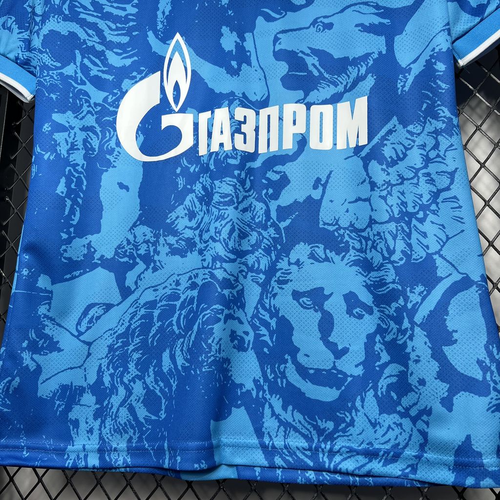 2024092515451084.jpg Mens Zenit Saint Petersburg 2024/25 Home Jersey - Image 4