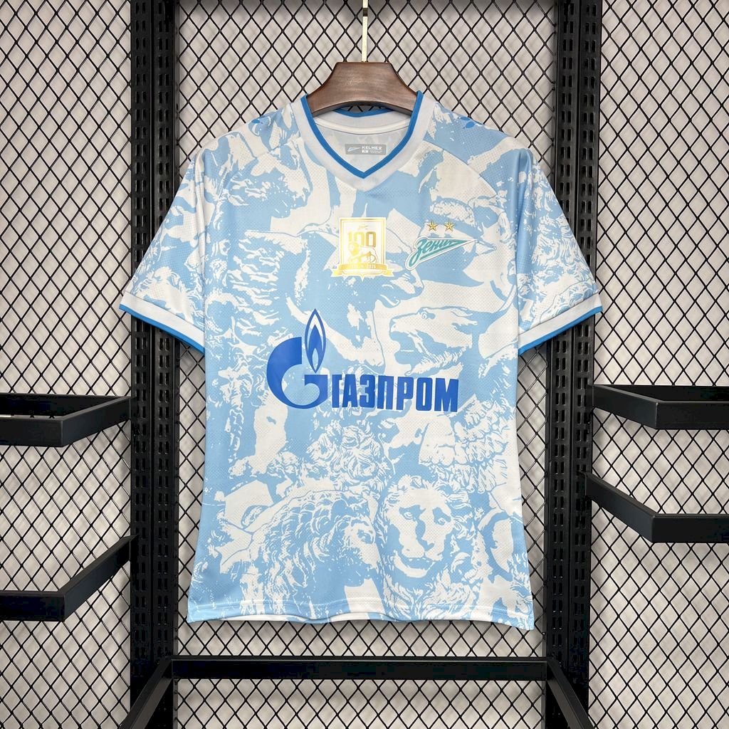 2024092515482318.jpg Mens Zenit Saint Petersburg 2024/25 Away Jersey - Image 5